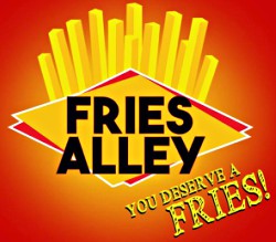 fries alley entrepreneur