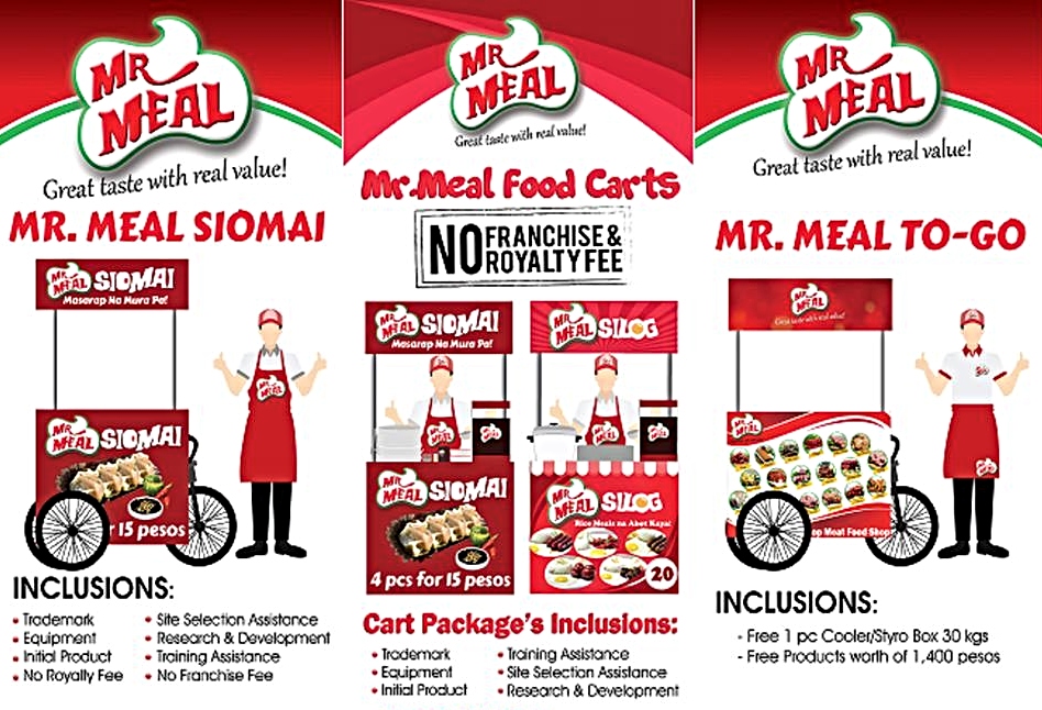 Mr Meal Franchise Business And Entrepreneur