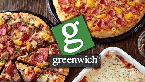 greenwich pizza business plan