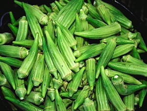 okra