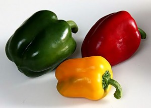 Sweet Pepper or Bell Pepper Production