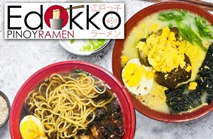 Edokko PinoyRamen