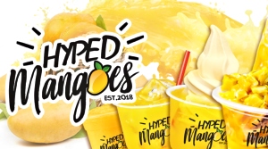 Miguelitos Hyped Mangoes