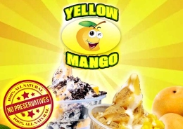 Yellow Mango