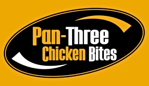 Pan-Three Chicken Bites