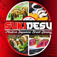 SUKIDESU Japanese Street Dining