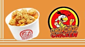 Chop Chop Chicken