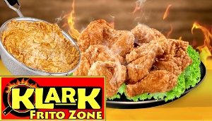 KLARK Frito Zone