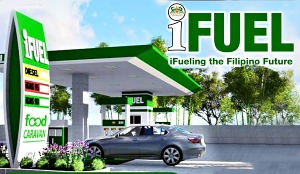 iFuel Gas Station