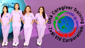 UHA Caregiver Training