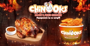 CHINOOKS Roast & Fried Chicken