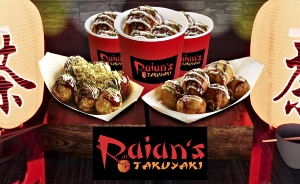 Raian's Takuyaki