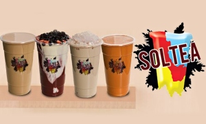 SOLTEA Milktea