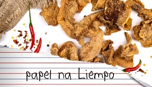 Papel na Liempo