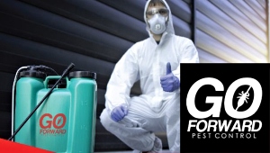 GO FORWARD Pest Control