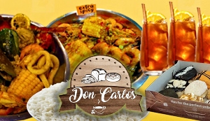 Don Carlos Seafoods and Cafe