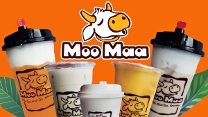 Moo Maa Milk Tea