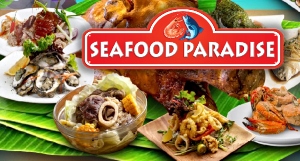 Seafood Paradise