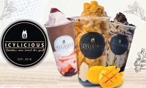 ICYLICIOUS Café