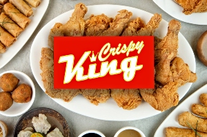 Crispy King - Franchise, Business and Entrepreneur