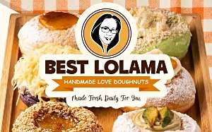 Best Lolama Donuts