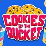 Cookies by the Bucket