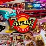 7twenty7 American Diner