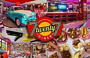 7twenty7 American Diner